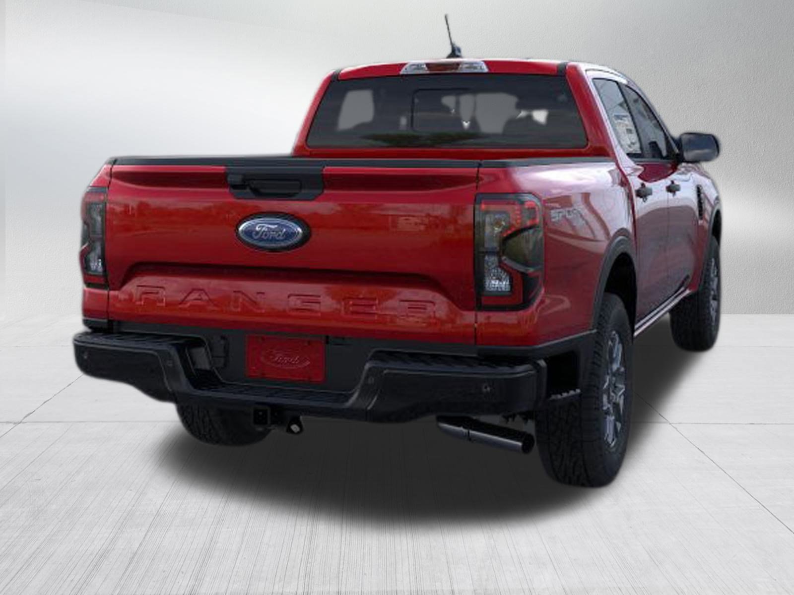 2025 Ford Ranger XLT photo 7