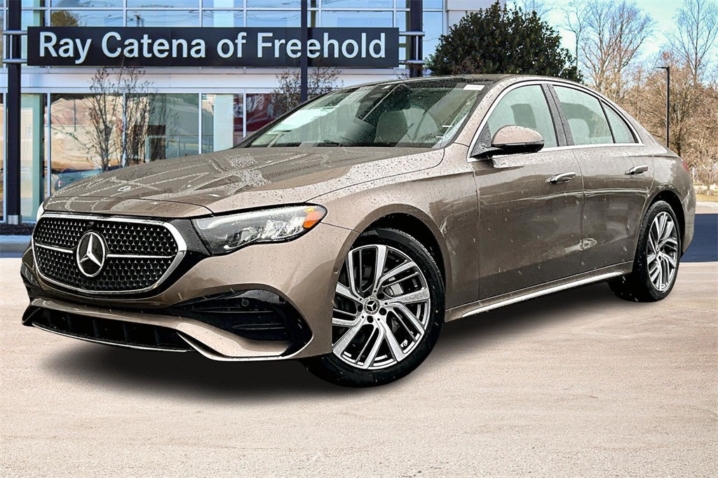 2026 Mercedes-Benz E-Class E350's photo
