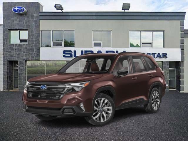 2026 Subaru Forester Touring's photo