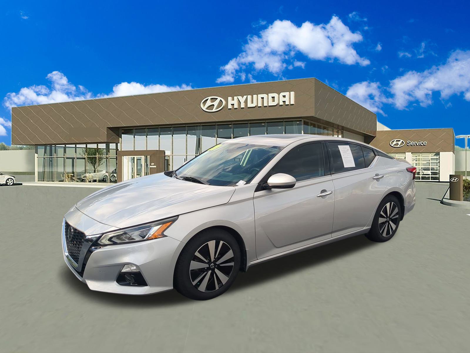 2020 Nissan Altima
