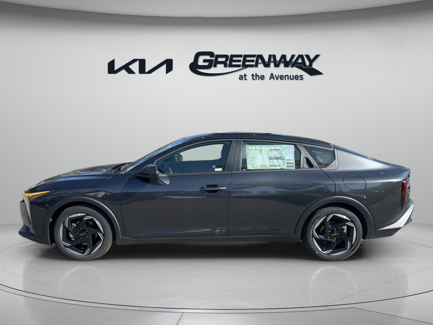 2025 Kia K4 EX photo 2