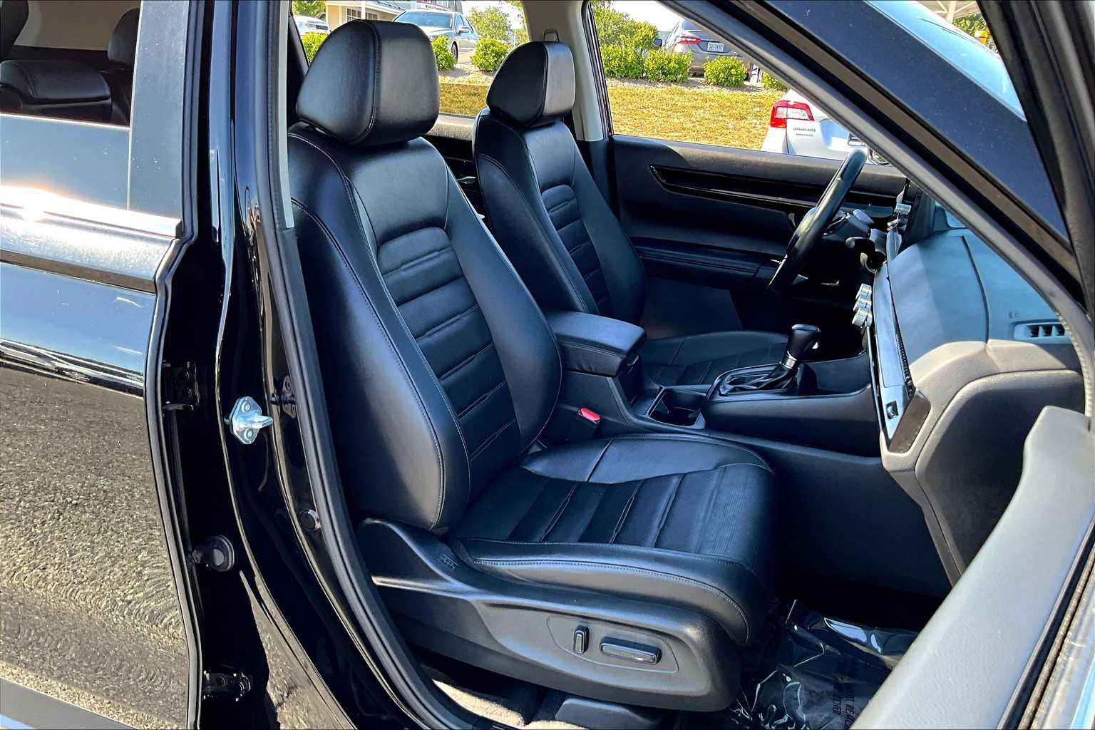 2024 Honda CR-V EX-L photo 7
