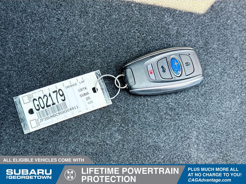 2025 Subaru Crosstrek Premium photo 33