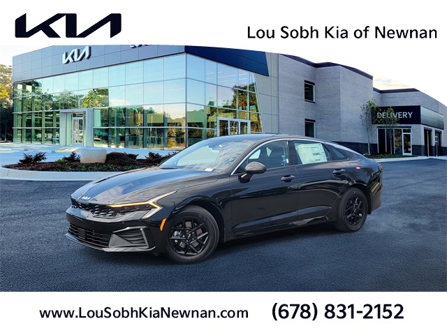 2025 Kia K5 LXS's photo