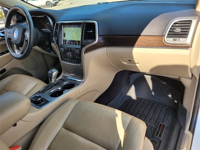 2018 Jeep Grand Cherokee Limited photo 18
