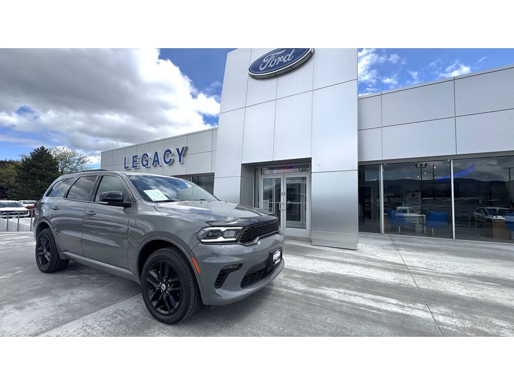 2023 Dodge Durango GT Plus's photo
