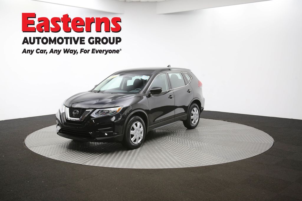2018 Nissan Rogue S photo 40