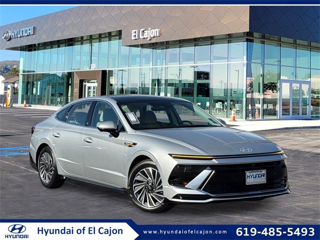 2025 Hyundai Sonata Hybrid