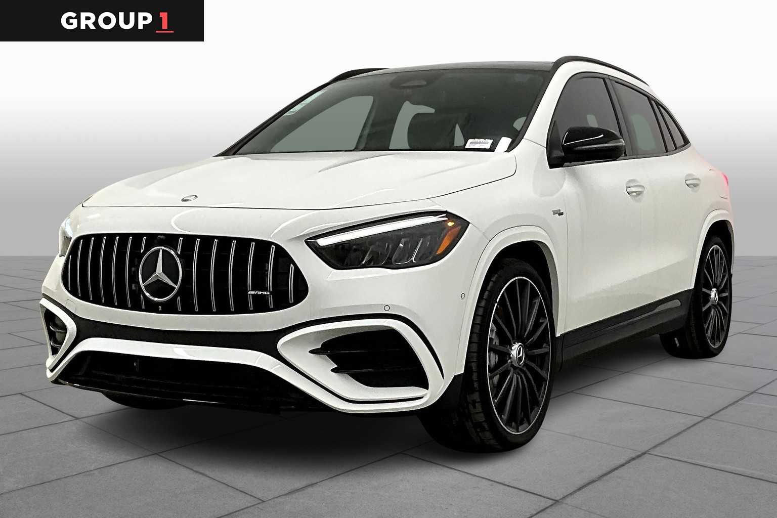 2025 Mercedes-Benz GLA GLA35 AMG's photo