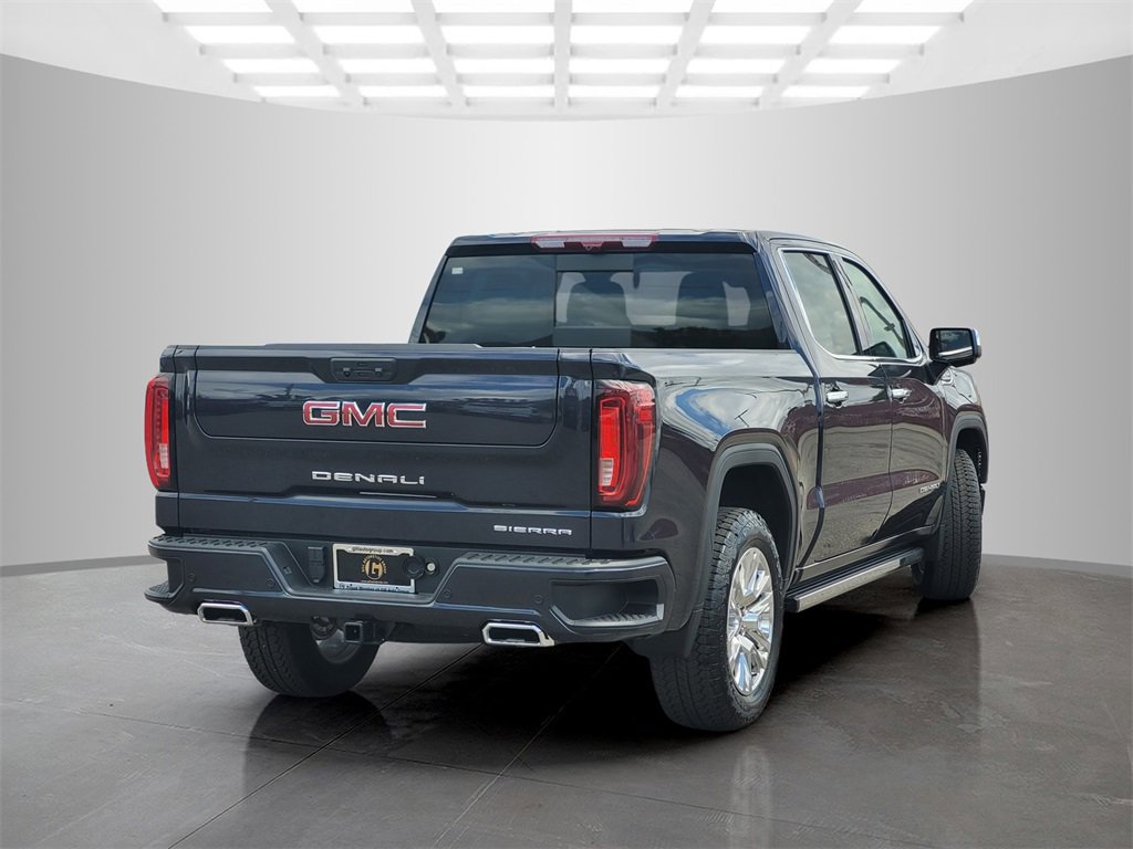 2025 Gmc Sierra 1500 Denali photo 4