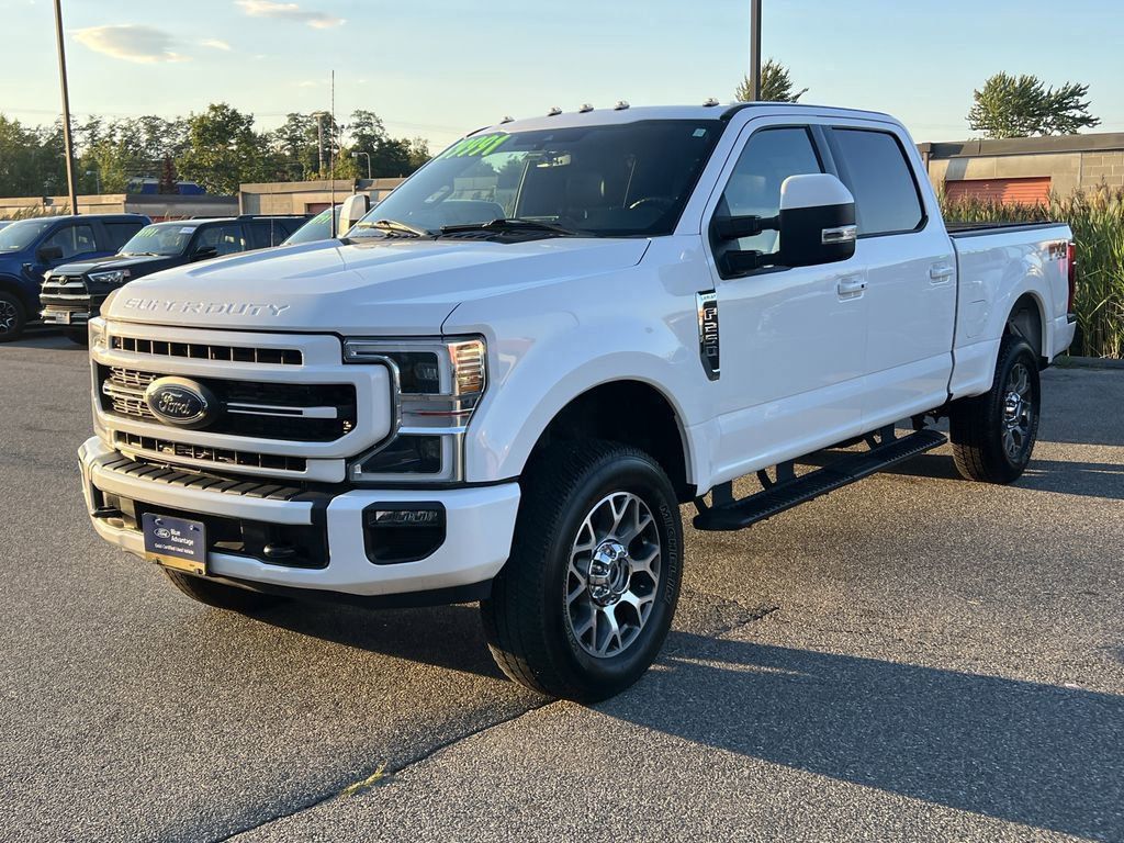 2022 Ford F-250 photo 3