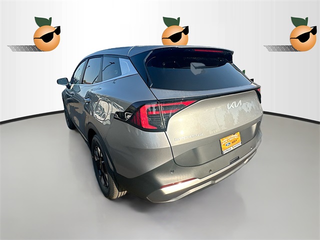 2026 Kia Sportage Hybrid LX photo 5