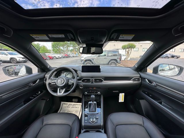2025 Mazda CX-5 2.5 Turbo Premium photo 2