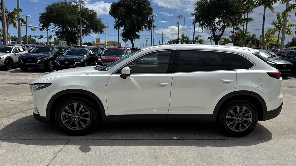 2022 Mazda CX-9 Touring photo 11