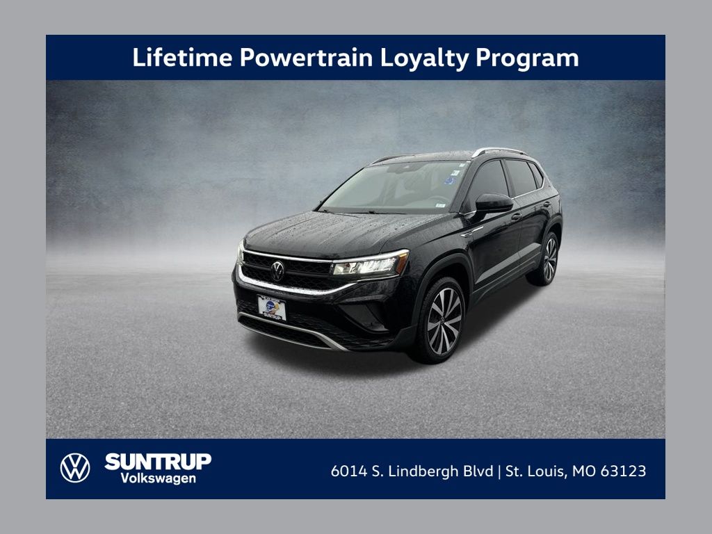 2023 Volkswagen Taos SE