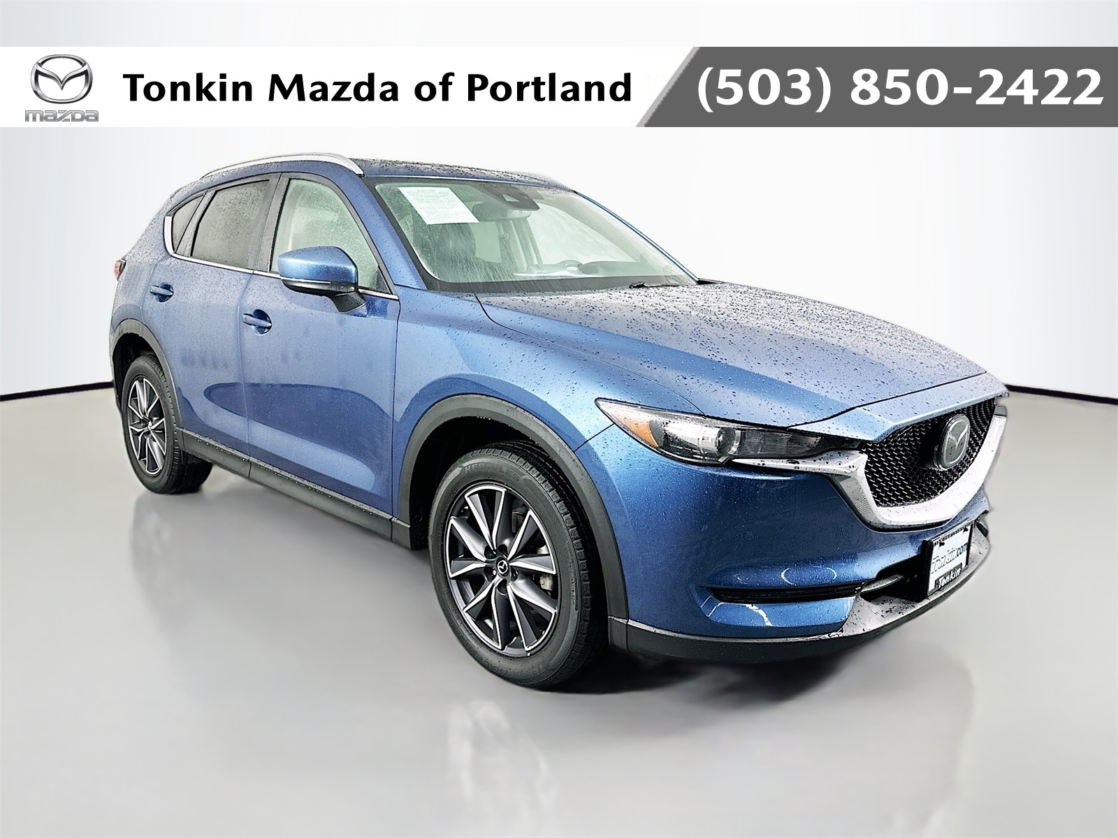 2018 Mazda CX-5 Touring's photo