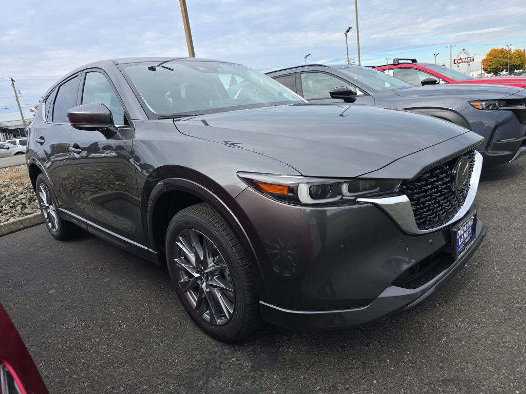 2025 Mazda CX-5 2.5 Premium Plus photo 3