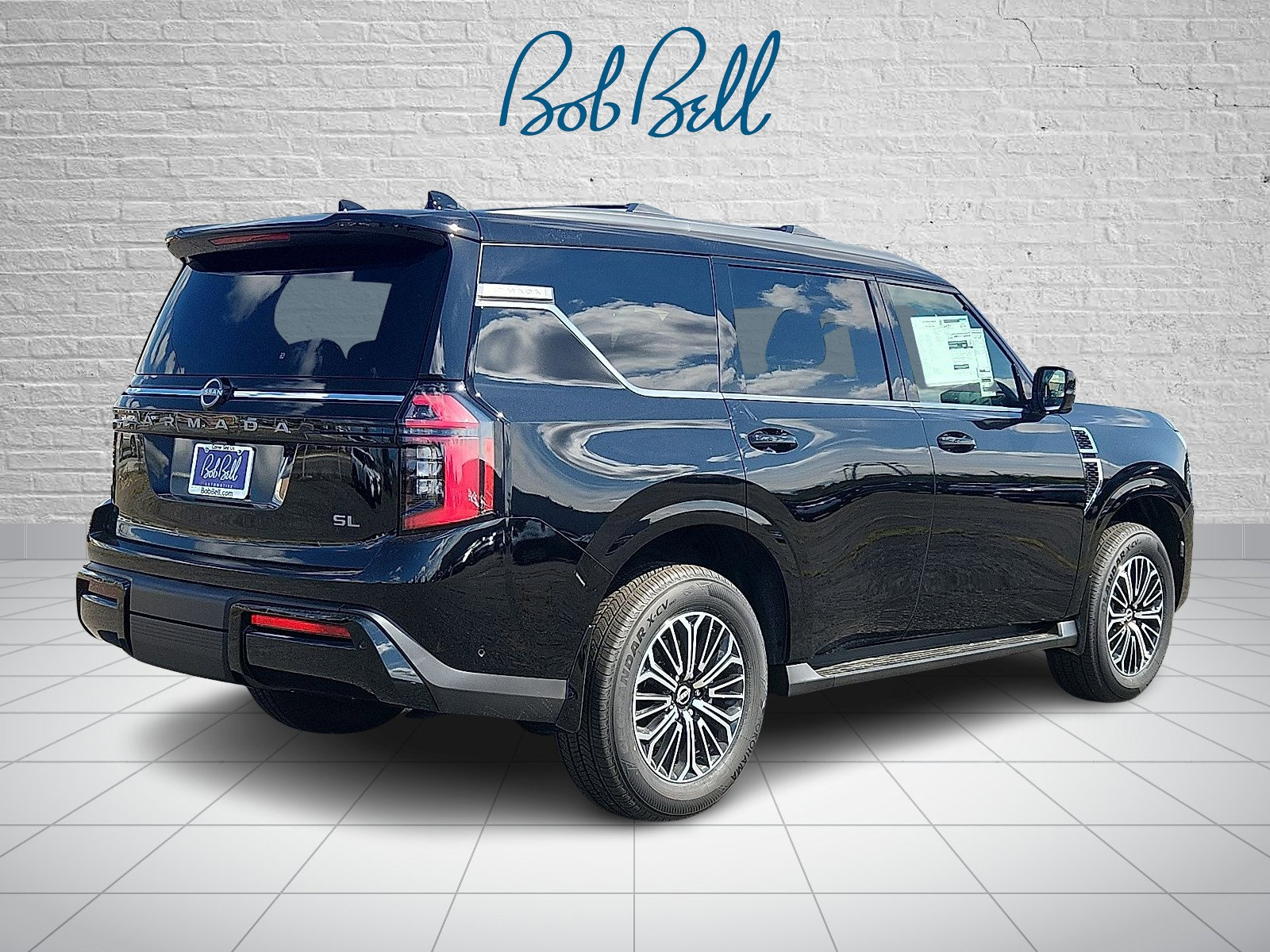 2026 Nissan Armada SL photo 6