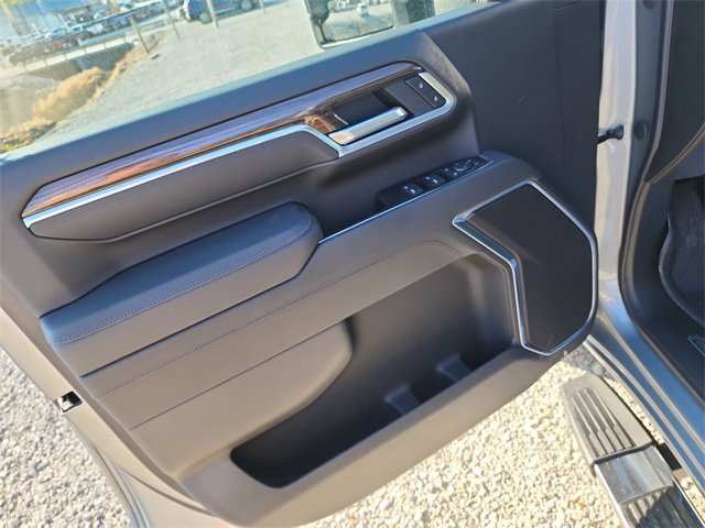2026 Chevrolet Silverado 3500HD LT photo 16