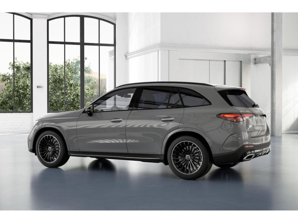 2026 Mercedes Benz GLC 300 photo 29