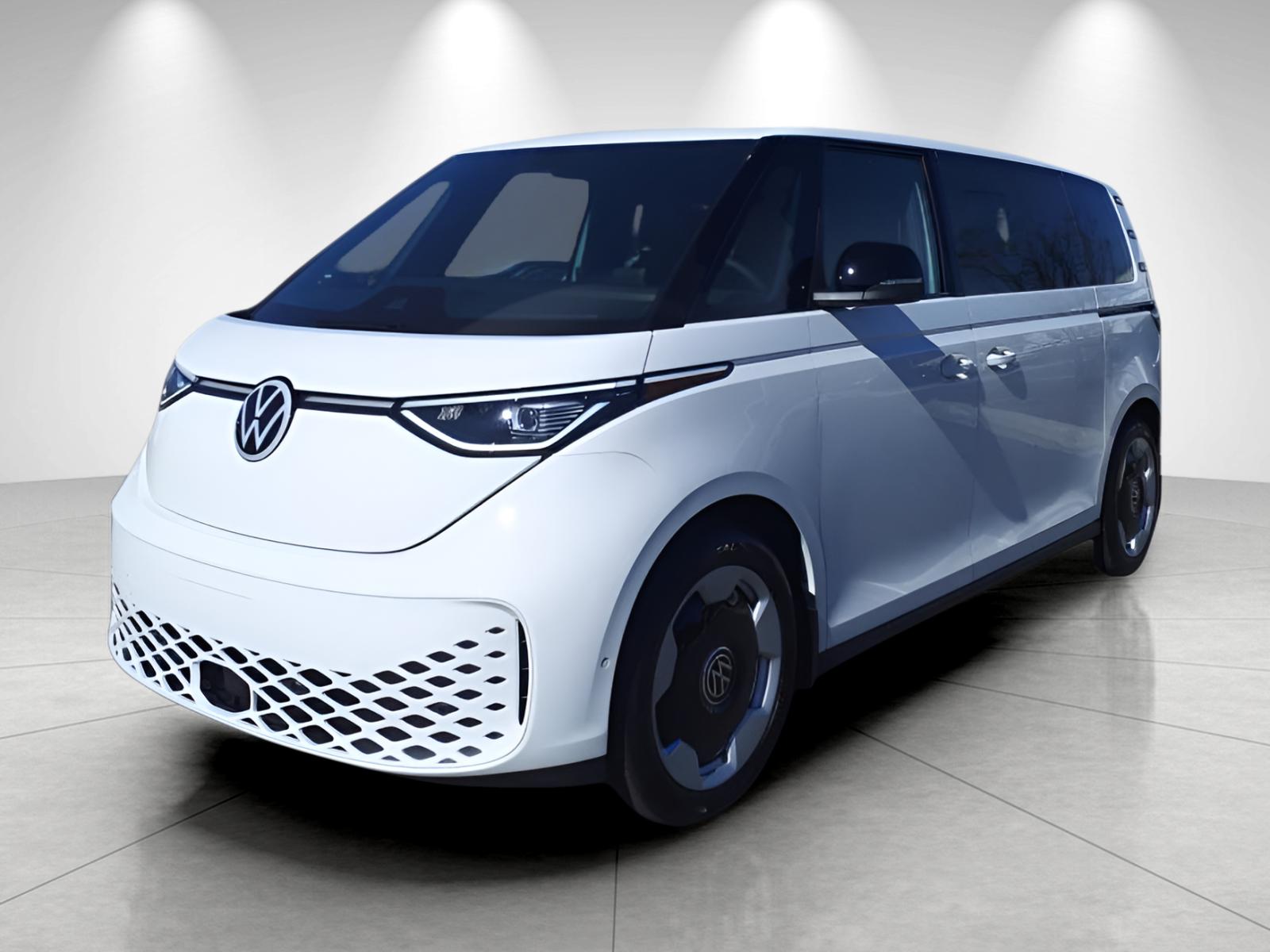 2025 Volkswagen ID. Buzz PRO S's photo