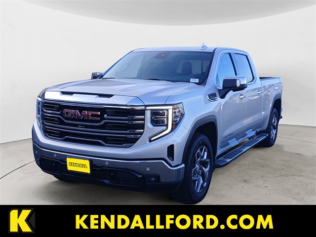 2022 GMC Sierra 1500 SLT's photo
