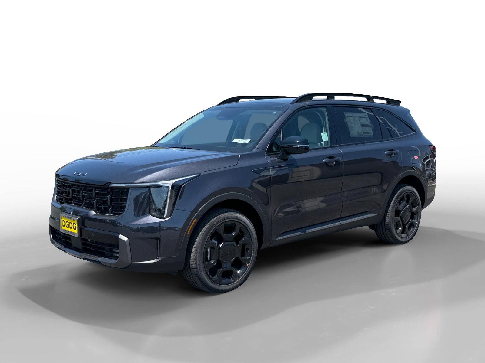 2025 Kia Sorento X-Line EX's photo