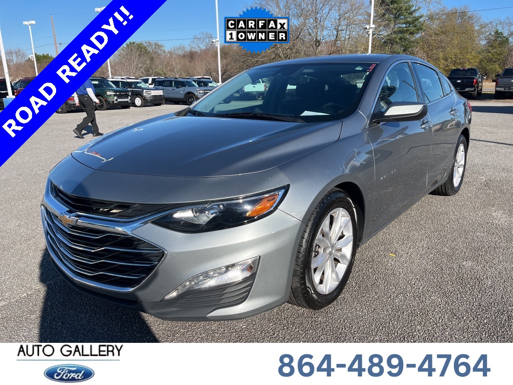 2024 Chevrolet Malibu 1LT's photo