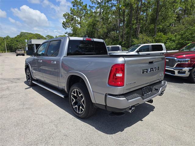 2025 Ram 1500 Laramie photo 2