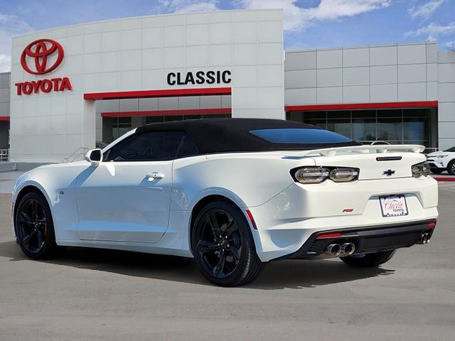 2024 Chevrolet Camaro 1LT photo 4