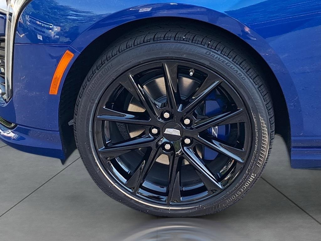 2020 Cadillac CT4 photo 6