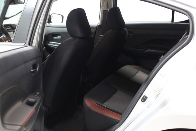 2025 Nissan Versa SR photo 15