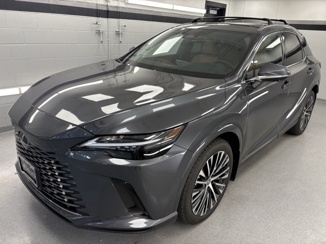 2025 Lexus RX Hybrid 350h's photo