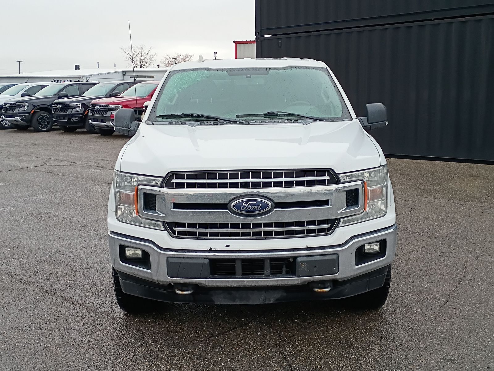 Used 2018 Ford F-150 XLT with VIN 1FTFW1EG0JFA80628 for sale in Preston, ID