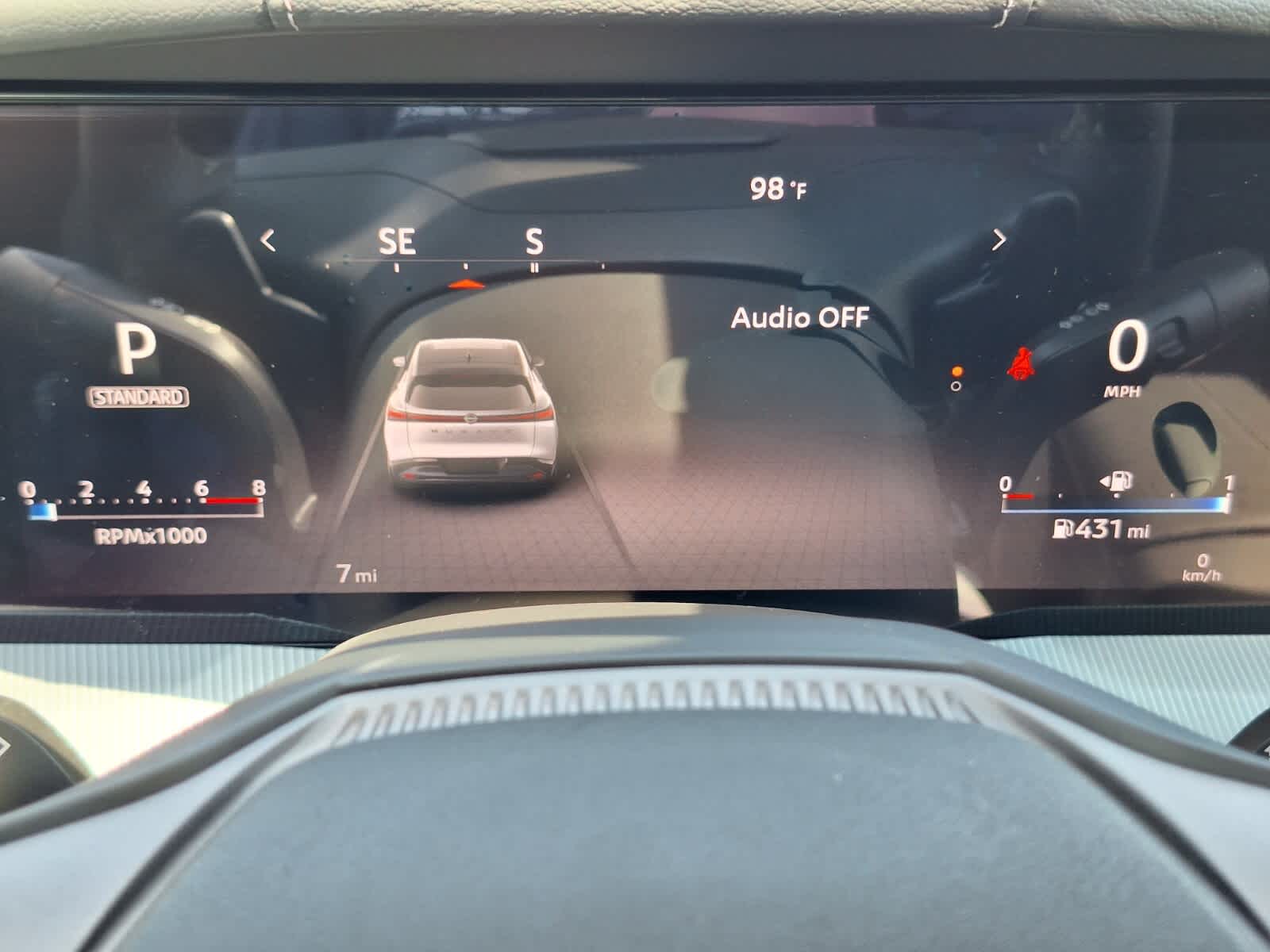 2025 Nissan Murano SL photo 15