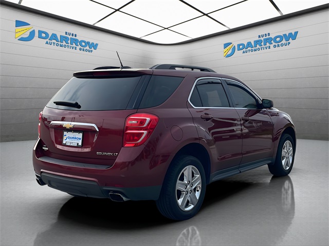2016 Chevrolet Equinox LT photo 5