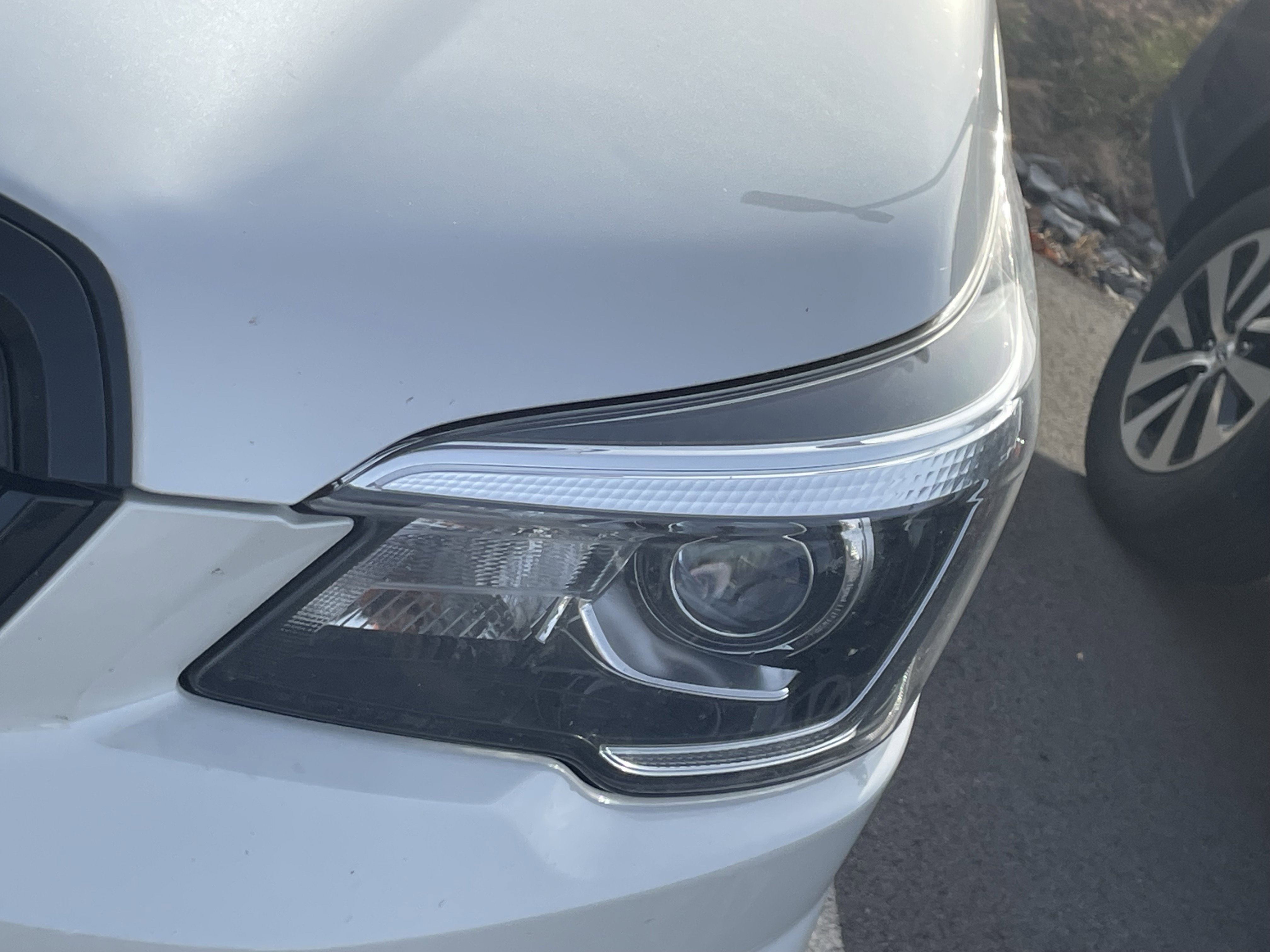 2020 Subaru Forester Sport photo 4