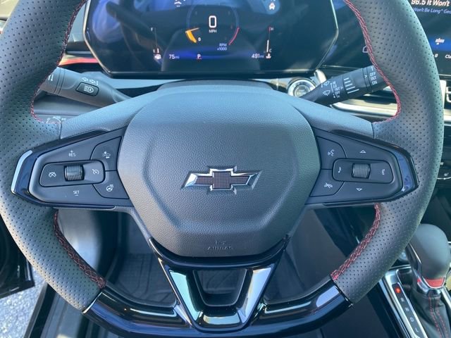 2025 Chevrolet Trax photo 10