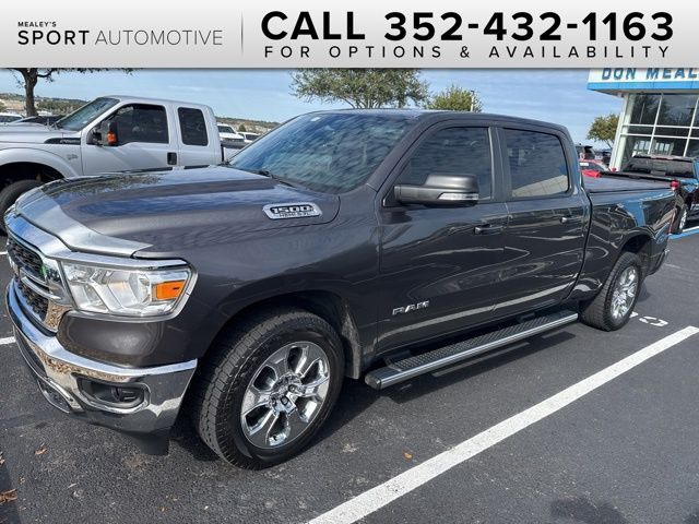 2022 RAM Ram 1500 Pickup Big Horn/Lone Star's photo