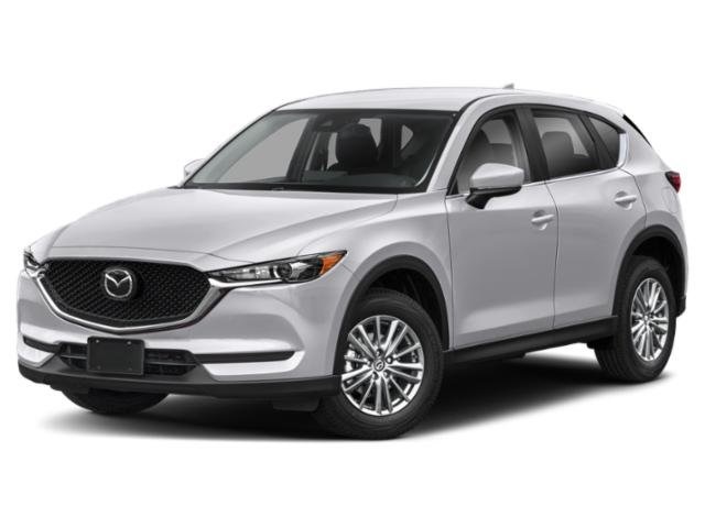 2021 Mazda CX-5 Sport's photo