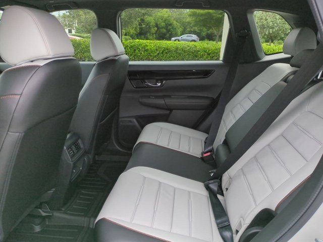 2026 Honda CR-V Sport Touring photo 5