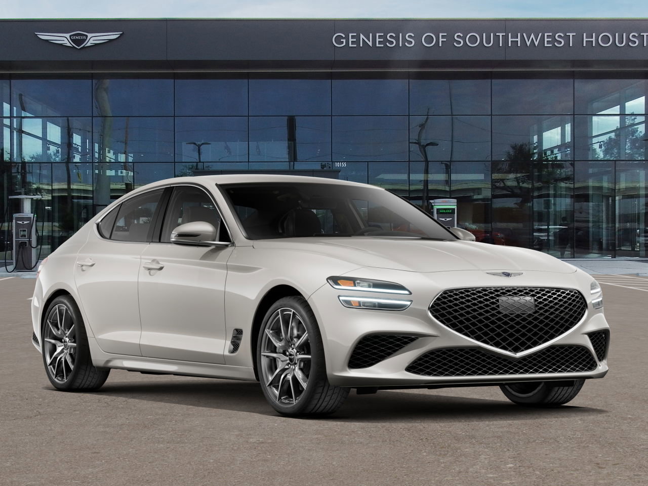 2026 Genesis G70 2.5T AWD photo 2