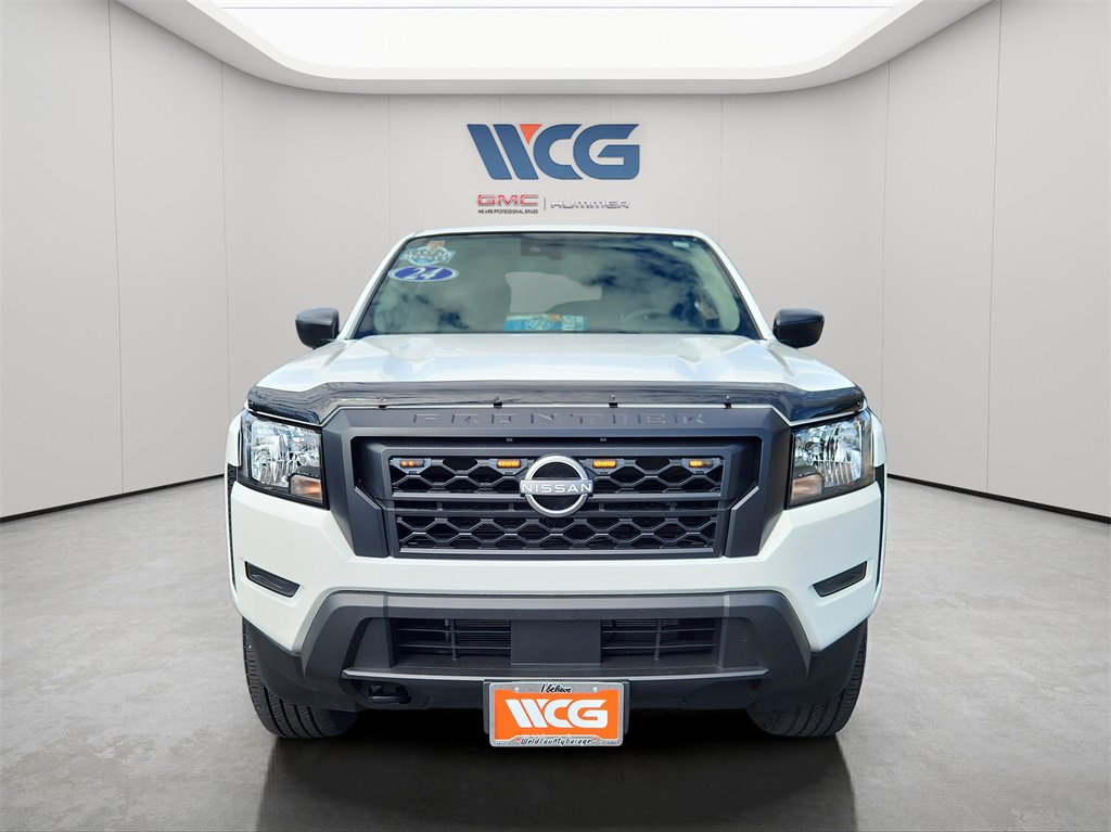 2024 Nissan Frontier S photo 4