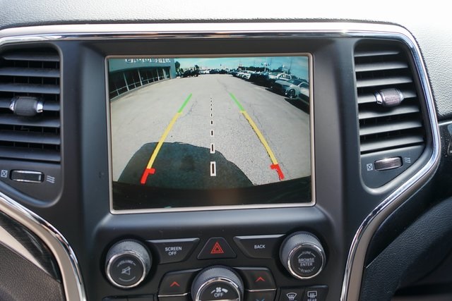 2016 JEEP GRAND CHEROKEE - Image 12