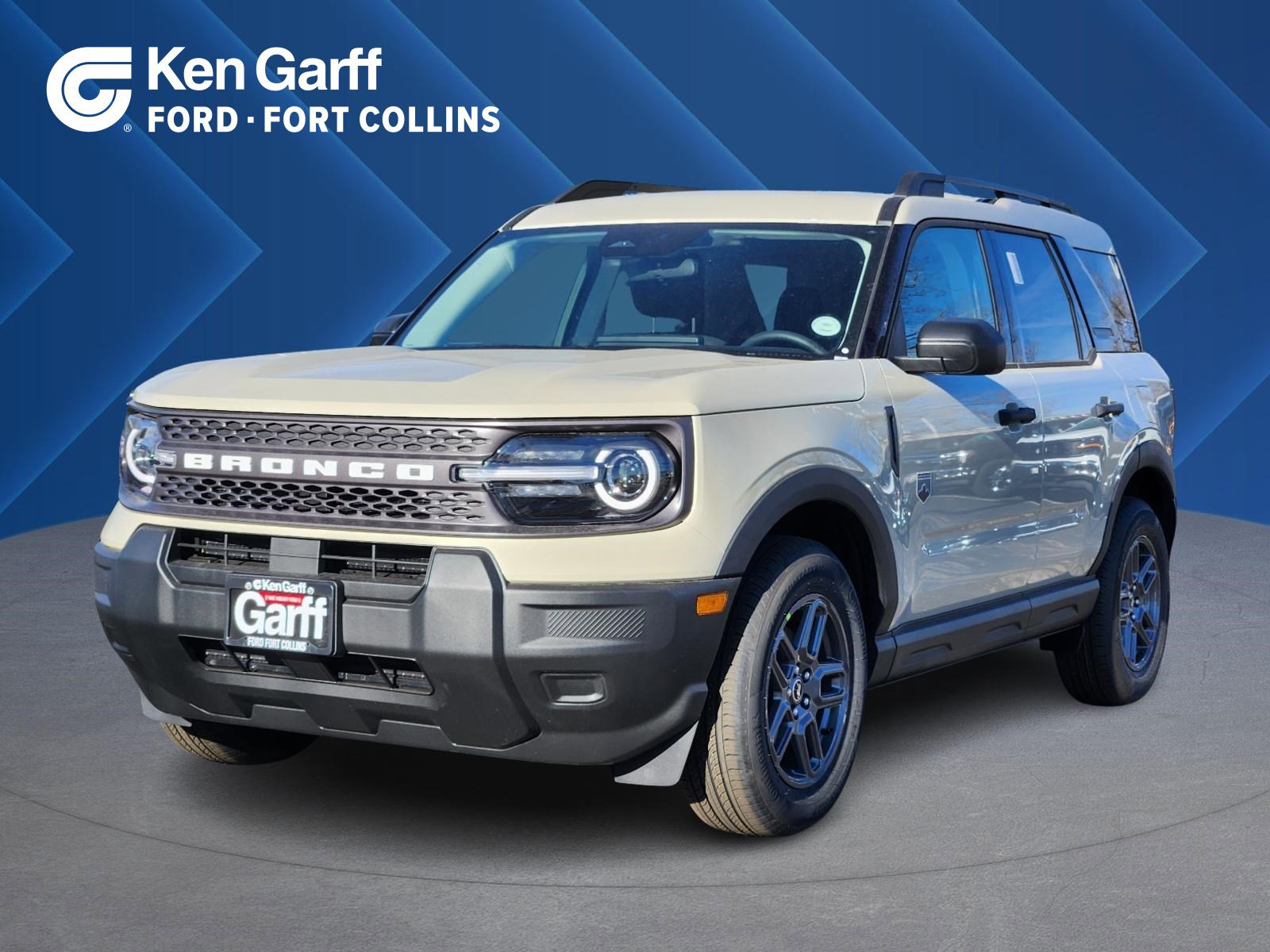 2025 Ford Bronco Sport Big Bend's photo