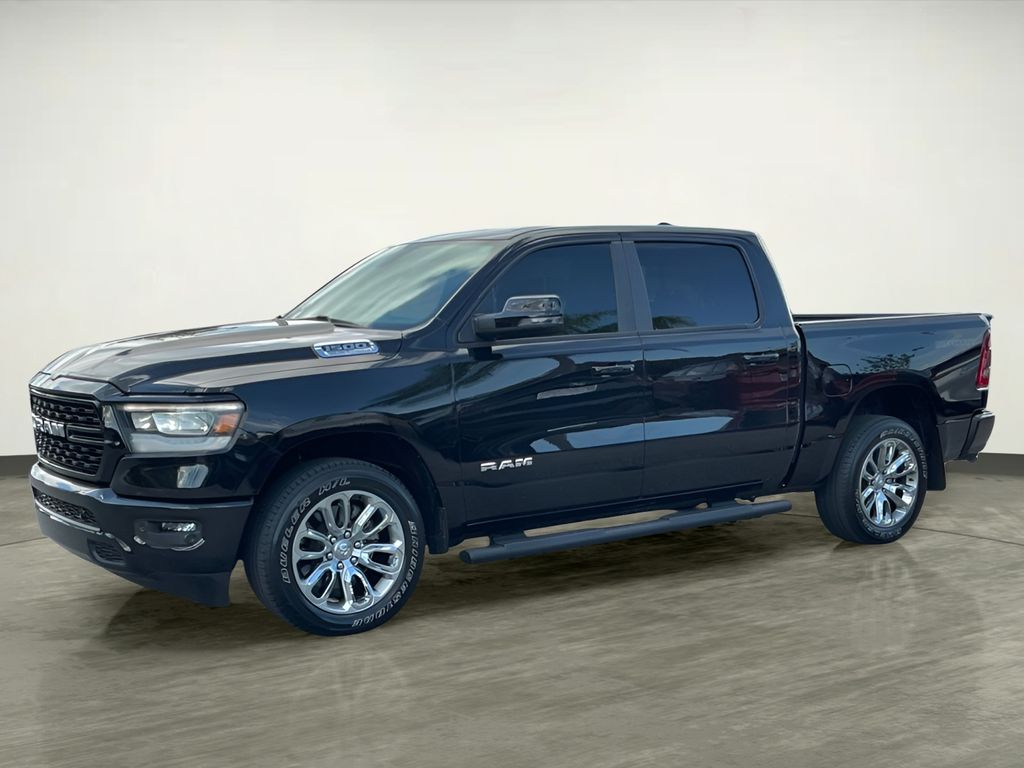 2023 RAM Ram 1500 Pickup Big Horn/Lone Star's photo