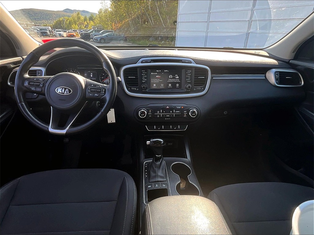 2018 Kia Sorento LX photo 22