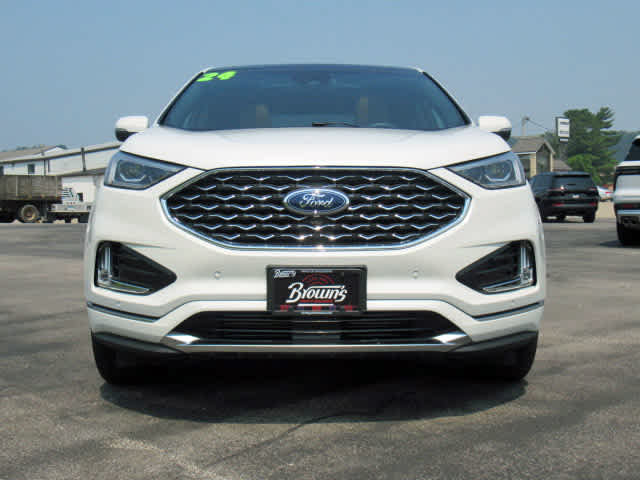 2024 Ford Edge Titanium photo 10