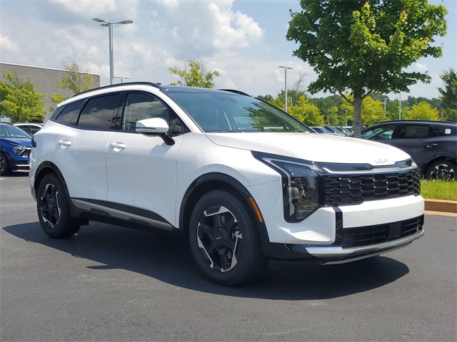 2026 Kia Sportage SX photo 2