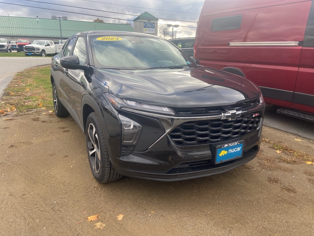 2024 Chevrolet Trax RS